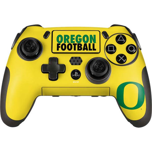 University of Oregon Ducks Football PlayStation Scuf Vantage 2 Controller Skin