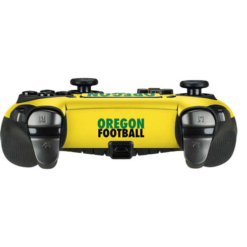 University of Oregon Ducks Football PlayStation Scuf Vantage 2 Controller Skin