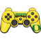 University of Oregon Ducks Football PS3 Dual Shock wireless controller Skin