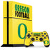 University of Oregon Ducks Football PS4 Console and Controller Bundle Skin