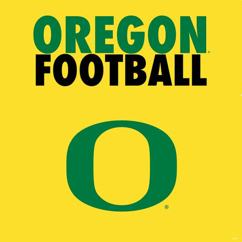 University of Oregon Ducks Football PS4 Controller Skin