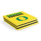 University of Oregon Ducks Football PS4 Pro Console Skin