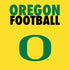 University of Oregon Ducks Football PS4 Slim Skin