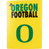 University of Oregon Ducks Football PS5 Console Skin