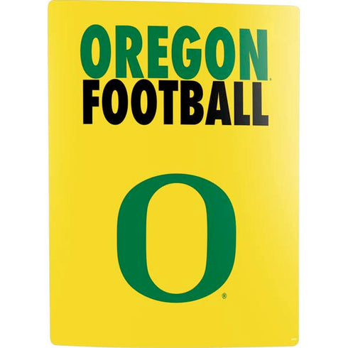 University of Oregon Ducks Football PS5 Digital Edition Bundle Skin