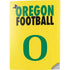 University of Oregon Ducks Football PS5 Digital Edition Console Skin