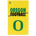 University of Oregon Ducks Football PS5 Slim Disk Bundle Skin