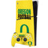University of Oregon Ducks Football PS5 Slim Digital Edition Bundle Skin