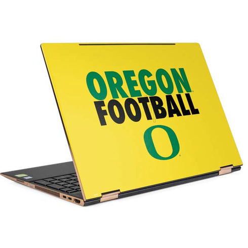 University of Oregon Ducks Football HP Spectre Skin