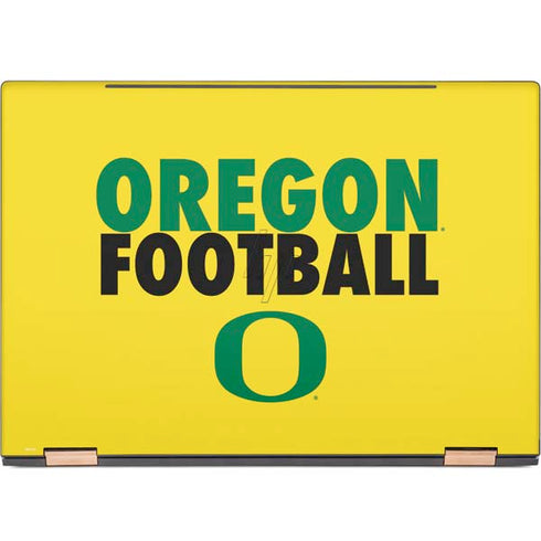 University of Oregon Ducks Football HP Spectre Skin