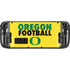 University of Oregon Ducks Football Steam Deck Handheld Gaming Computer Skin