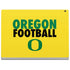 University of Oregon Ducks Football Surface Book 2 15in Skin