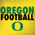 University of Oregon Ducks Football Surface Book 2 15in Skin