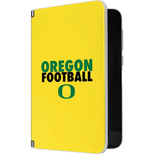 University of Oregon Ducks Football Surface Duo Skin