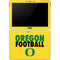 University of Oregon Ducks Football Surface Go Skin