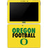 University of Oregon Ducks Football Surface Go Skin