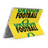 University of Oregon Ducks Football Surface Go Skin