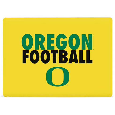 University of Oregon Ducks Football Surface Laptop 2 Skin
