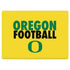 University of Oregon Ducks Football Surface Laptop 3 13.5in Skin