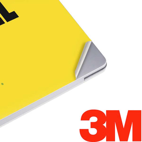 University of Oregon Ducks Football Surface Laptop 3 13.5in Skin