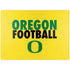 University of Oregon Ducks Football Surface Laptop 4 15in Skin