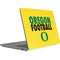 University of Oregon Ducks Football Surface Laptop Studio Skin