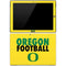 University of Oregon Ducks Football Surface Pro 3 Skin