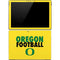 University of Oregon Ducks Football Surface Pro 4 Skin
