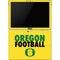 University of Oregon Ducks Football Surface Pro 6 Skin