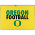 University of Oregon Ducks Football Surface Pro 8 Skin