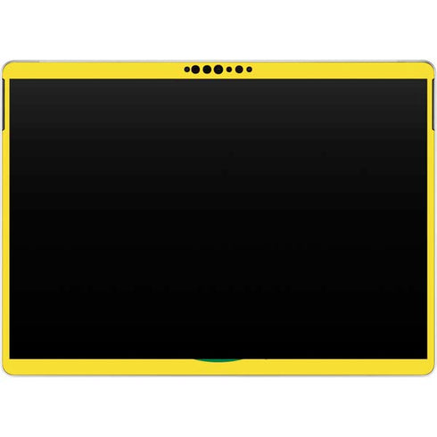 University of Oregon Ducks Football Surface Pro 8 Skin