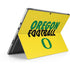University of Oregon Ducks Football Surface Pro 8 Skin