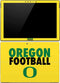University of Oregon Ducks Football Surface Pro (2017) Skin