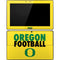 University of Oregon Ducks Football Surface Pro Tablet Skin