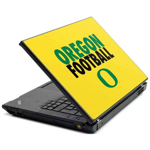 University of Oregon Ducks Football T440s Skin