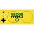 University of Oregon Ducks Football Xbox Adaptive Controller Skin