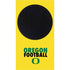 University of Oregon Ducks Football Xbox Series S Console Skin