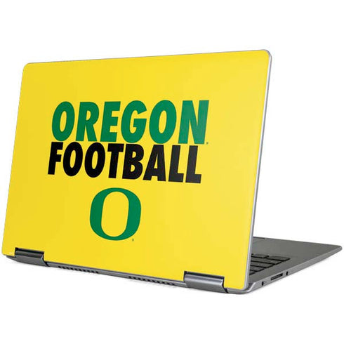 University of Oregon Ducks Football Yoga 710 14in Skin