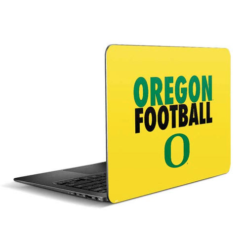 University of Oregon Ducks Football Zenbook UX305FA 13.3in Skin