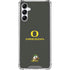 University of Oregon Ducks Galaxy A15 5G Clear Case