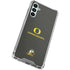 University of Oregon Ducks Galaxy A15 5G Clear Case