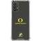 University of Oregon Ducks Galaxy A32 5G Clear Case