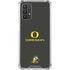 University of Oregon Ducks Galaxy A32 5G Clear Case