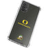 University of Oregon Ducks Galaxy A32 5G Clear Case
