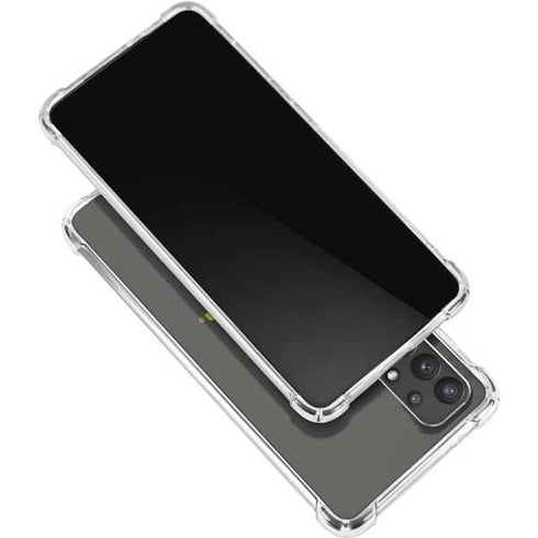University of Oregon Ducks Galaxy A32 5G Clear Case