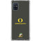 University of Oregon Ducks Galaxy A51 5G Clear Case