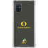 University of Oregon Ducks Galaxy A51 5G Clear Case