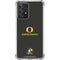 University of Oregon Ducks Galaxy A52 5G Clear Case