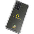 University of Oregon Ducks Galaxy A52 5G Clear Case