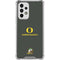 University of Oregon Ducks Galaxy A53 5G Clear Case